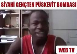 'Püskevit' sınırları aştı