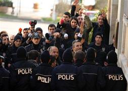 Nedim Şener beraat etti