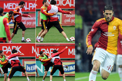 Cem Sultan'dan 5 yıllık imza