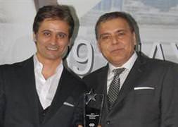 Hopdedik Ayhan’a bir ödül daha