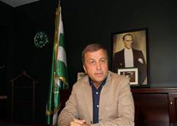 Bursa'dan transfer açıklaması