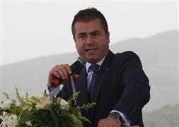 Suat Kılıç’tan Hopa açıklaması