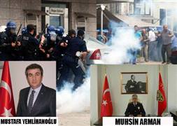 Artvin'de istifa depremi