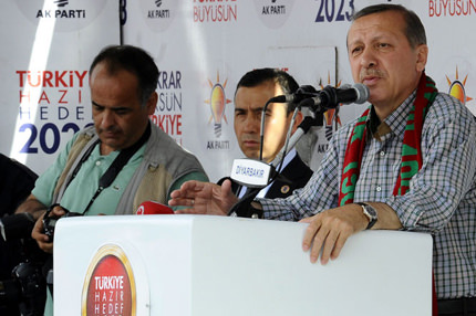 CHP-MHP-BDP Kürt sorundan rant sağlıyor