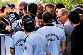 GATA'ya dört yıldızlı sevk