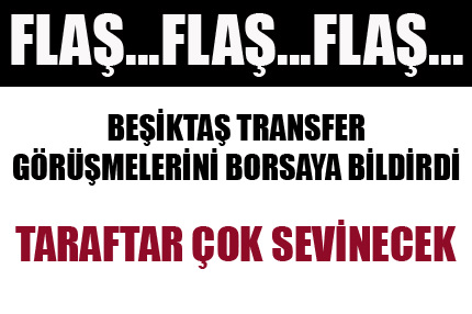 Beşiktaş’a genç yıldız