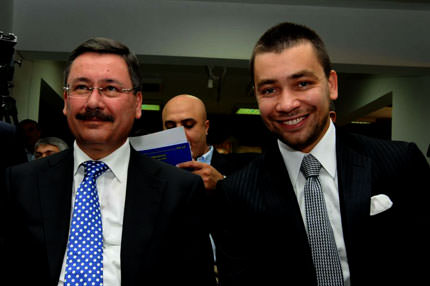 Gökçek’ten ’şaka’ sözüne büyük tepki