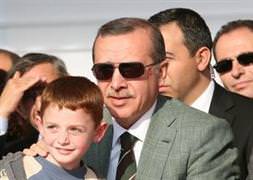 Erdoğan'dan sözleşmeli açıklaması