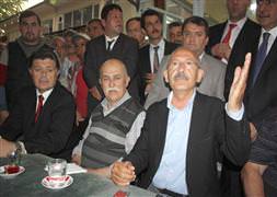 Kılıçdaroğlu'na Validen suç duyurusu