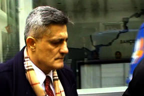 Kozinoğlu’na faili meçhul sorgusu...