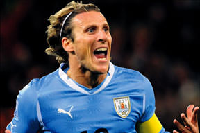 Forlan'la son tango