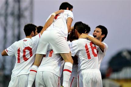 İşte milli takımımızın 11’i