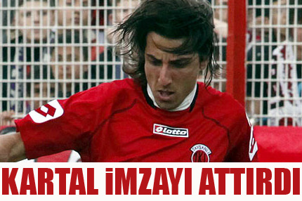 Beşiktaş’tan flaş transfer