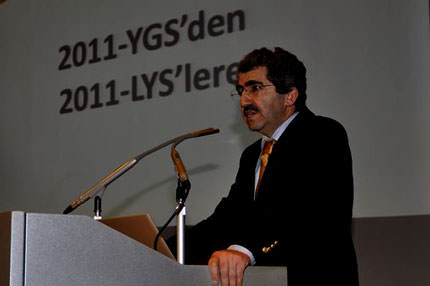 ÖSYM Başkanı için ek süre