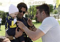Fener'de sevindirici haber