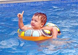 İşte çocuklarınızı suda hastalıklardan korumanın yolları