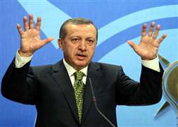 Başbakan Erdoğan'ın SBS hassasiyeti