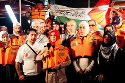 Dökme Kurşundan Mavi Marmara’ya