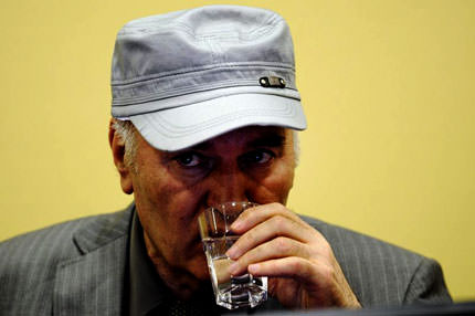 Mladiç hesap veriyor