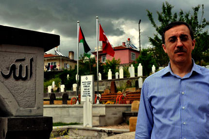 Rachel ödülü Furkan'ın