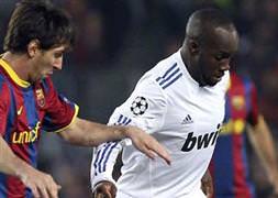 Diarra'ya dev talipler