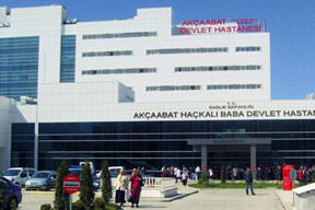 TOKİ'den Trabzon'a 5 yıldızlı hastane