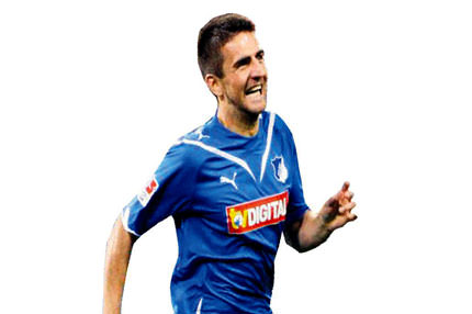 Ibisevic sürprizi