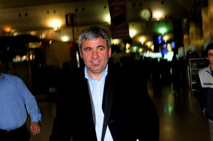 Hagi&Moldovan görev başına