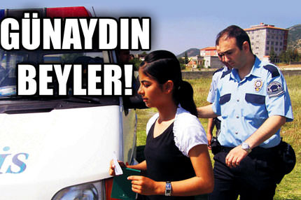 Yargı sınavı kaçırdı