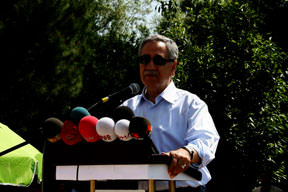 Arınç: Sayın Boyner'le ödeştik