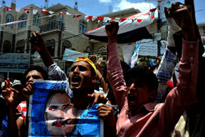 Salih tedavi altında