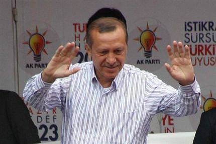 Erdoğan çok sert konuştu