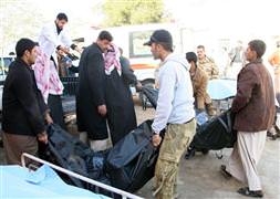 Irak’ta bombalı araçla saldırı: 13 ölü