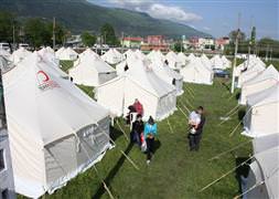 Simavlilar Isyanda Bizi Cadirda Unuttunuz Takvim