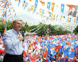 "Dünyanın en büyük 10. ülkesi olacağız"