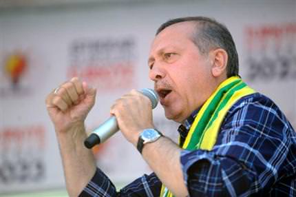 Başbakan Erdoğan’ın Adıyaman şovu