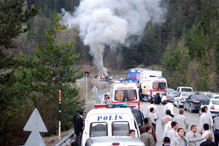 Hain saldırıda flaş gelişme