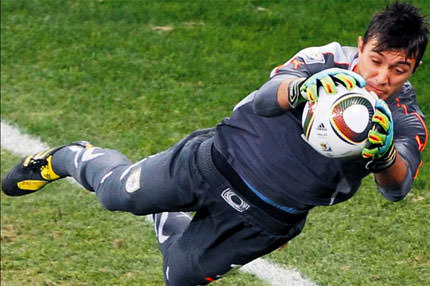 Muslera artık Aslan gibi!