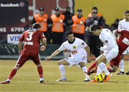 Eskişehirspor'dan Sezer açıklaması