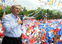 AK Parti yüzde 50 CHP yüzde 28
