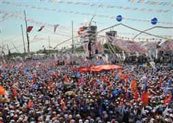 Kazlıçeşme'de en çok kimler alkış aldı?