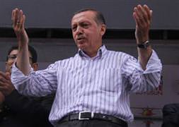 Erdoğan'ı ağlatan kadının sözleri