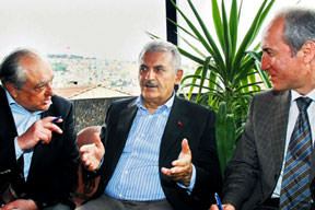 Tek kale var: Kadifekale