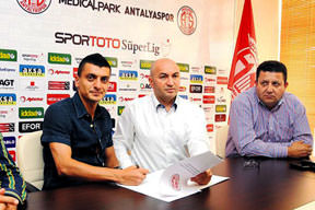 M.Eren yuvaya geri döndü