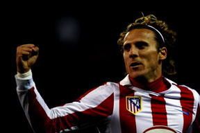 Önce Forlan olmadı Costa