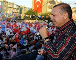 Başbakan seçim sürecini değerlendirdi