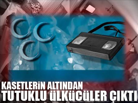 İstanbul'da kaset baskını