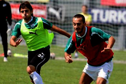 Sercan&Eren imzalıyor