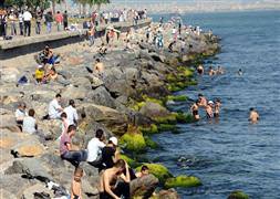 Yarın İstanbul kavrulacak