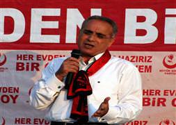 Topçu'dan şok karar